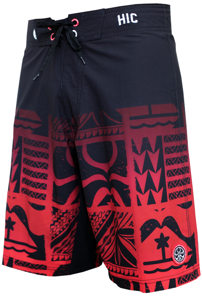 HIC 21" Lehua 8 Way Stretch Boardshorts