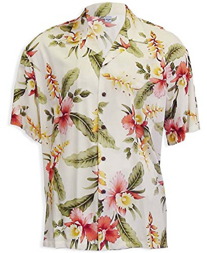 Two Palms Men's Sonic Orchid Shirt