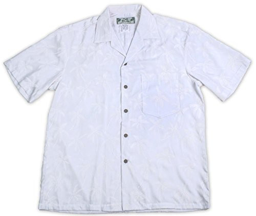 Two Palms Men's Palm Trees II Hawaiian Shirt