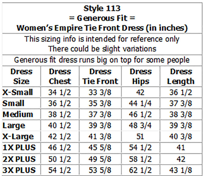 Bird of Paradise Display Women's Empire Tie Front Hawaiian Dress (Generous Fit)