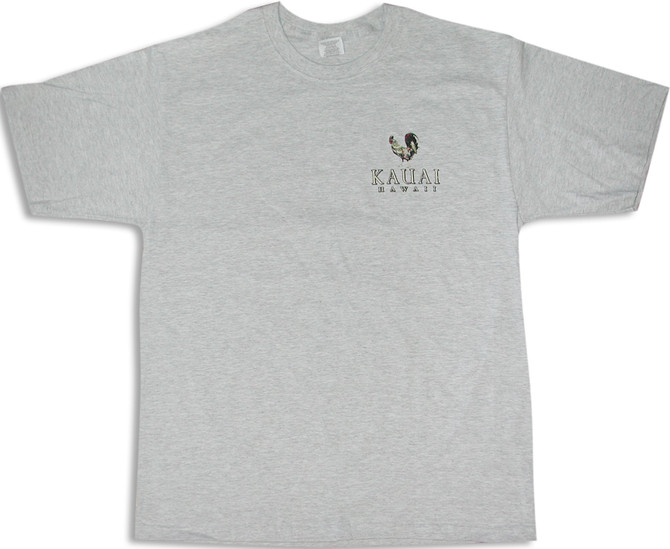 Island Lifestyle Screenprinted Hawaiian T-Shirt