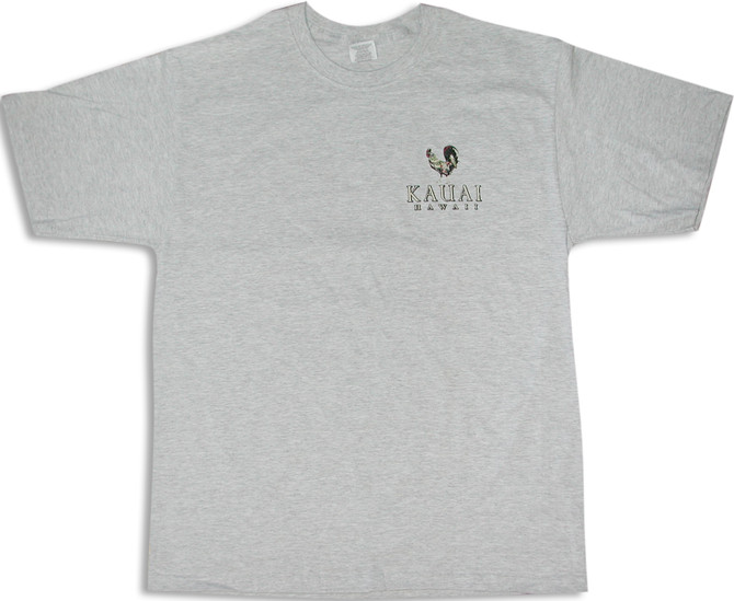 Island Lifestyle Screenprinted Hawaiian T-Shirt