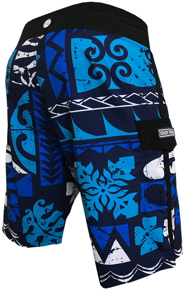 HIC 20" Mahiko 8 Way Stretch Boardshorts