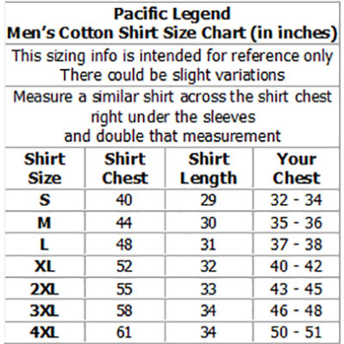 Santa's Christmas Rapids Panel Men's Hawaiian Shirt