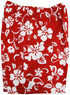 Christmas red