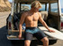 Hawaiian Island Creations (HIC) 21" Kanaha 8 Way Stretch Boardshorts