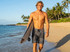 HIC 21" Kona Tiki 8 Way Octo Super Stretch Boardshorts
