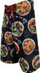 HIC 22" Poke Party 8 Way Octo Super Stretch Boardshorts