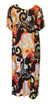 RJC Stunning Hawaiian Plus Size Womens Evening Dress