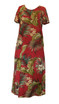 RJC Plumeria Paradise Womens Evening Dress