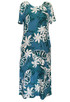 RJC Tiare Monstera Womens Evening Dress