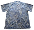 Go Barefoot Mens Hawaiian Tats Big & Tall Shirt