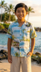 RJC Boys Paradise Island Surf Shirt