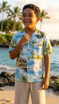 RJC Boys Paradise Island Surf Shirt