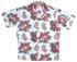 Pineapple Juice Mens Ukulele Lei Shirt