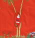 Bamboo Cay Mens Peek A Boo Santa Embroidered Shirt