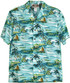 RJC Mens Islanders Rayon Shirt