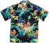 RJC Boys Jungle Parrot Shirt