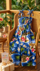 RJC Womens S - XL Hibiscus Hawaiian Island Elastic Tube Top Sundress