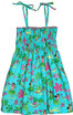 RJC Girls Hula Girl Fun Elastic Tube Top Sundress