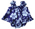 RJC Baby Girls Classic Hibiscus Puff Sleeve 2pc Set