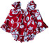 RJC Baby Girls Classic Hibiscus Puff Sleeve 2pc Set