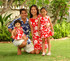 RJC Baby Girls Classic Hibiscus Puff Sleeve 2pc Set