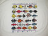 RJC Men's The Fishes of Hawaii Hawaiian Tshirt - Hawaii Imprint