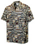 Pacific Legend Mens Ancient Hawaiian Memory Shirt