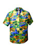 Pacific Legend Tropical Shirts Alligators