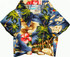 RJC Hibiscus Hawaiian Islands Matching Family Shirt for Dogs