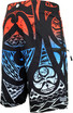 Hawaiian Island Creations (HIC) 20" Wainui 8 Way Stretch Boardshorts