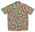 Two Palms Men's Tutti Frutti Rayon Shirt