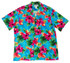 Two Palms Men's Hibiscus Shirt