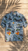 RJC Mens Battleships Shirt