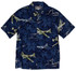 RJC Mens Fighter Bomber Airplane Shirt