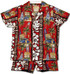RJC Boys 6 Months to 7 Toddler Surfboard Woodie 2pc Set