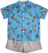 RJC Boys 6 Months to 7 Toddler Woodies 2pc Set