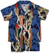 RJC Boys 6 Months to 7 Toddler Surfboard Lei 2pc Set