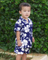 RJC Boys Classic Hibiscus 2pc Set