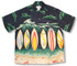 Longboard Men's Vintage Kamehameha Shirt