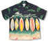 Longboard Men's Vintage Kamehameha Shirt