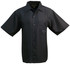 Sportailor Luau Men's Embroidered Silk Herringbone Woven Shirt