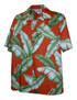 Pacific Legend Mens Jumbo Banana Leaf Shirt