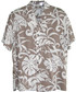 RJC Mens Delicate Tropical Rayon Shirt