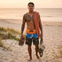 Hawaiian Island Creations (HIC) 20" UA HUKA 8 Way Stretch Boardshorts