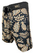 Hawaiian Island Creations (HIC) 19" Fineapple 8 Way Stretch Boardshorts