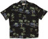 RJC Mens Tropical Trees Rayon Shirt