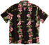 RJC Mens Plumeria Bamboo Rayon Shirt