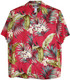 RJC Mens Plumeria Paradise Rayon Shirt